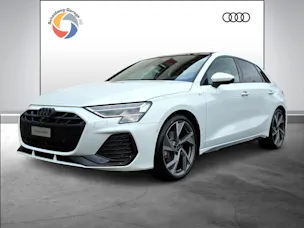 Audi A3 Sportback TFSI 150 kW quattro S line S tronic