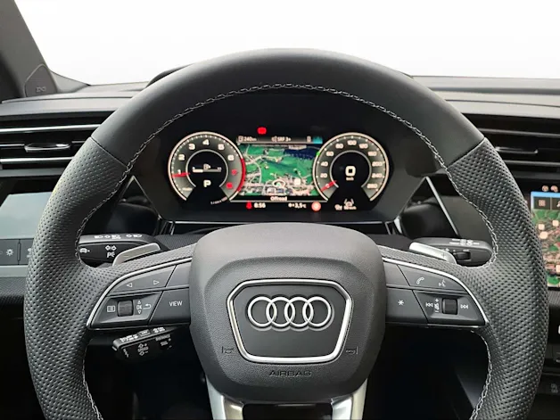 Audi A3 Sportback TFSI 150 kW quattro S line S tronic