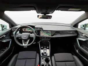 Audi A3 Sportback TFSI 150 kW quattro S line S tronic