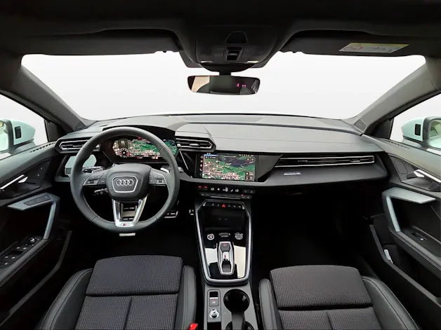 Audi A3 Sportback TFSI 150 kW quattro S line S tronic