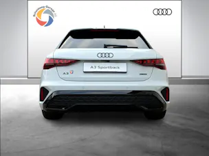 Audi A3 Sportback TFSI 150 kW quattro S line S tronic