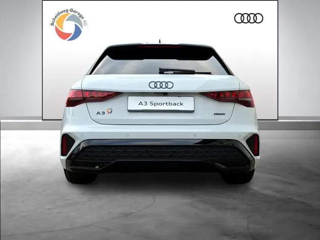 Audi A3 Sportback TFSI 150 kW quattro S line S tronic
