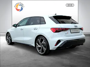 Audi A3 Sportback TFSI 150 kW quattro S line S tronic