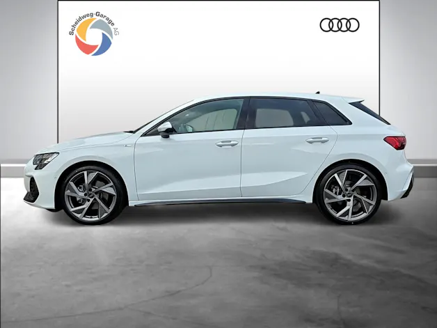 Audi A3 Sportback TFSI 150 kW quattro S line S tronic