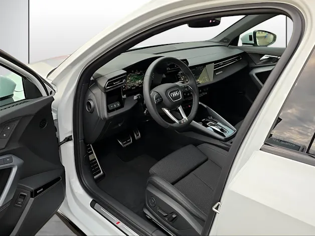 Audi A3 Sportback TFSI 150 kW quattro S line S tronic