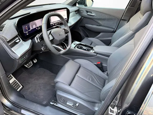 Audi Q3 Sportback TFSI quattro 195 kW S tronic
