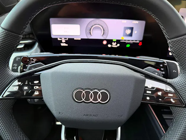 Audi Q3 Sportback TFSI quattro 195 kW S tronic