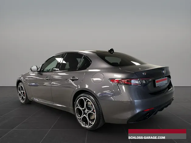 Alfa Romeo Giulia 2.0 Q4 280 Veloce P