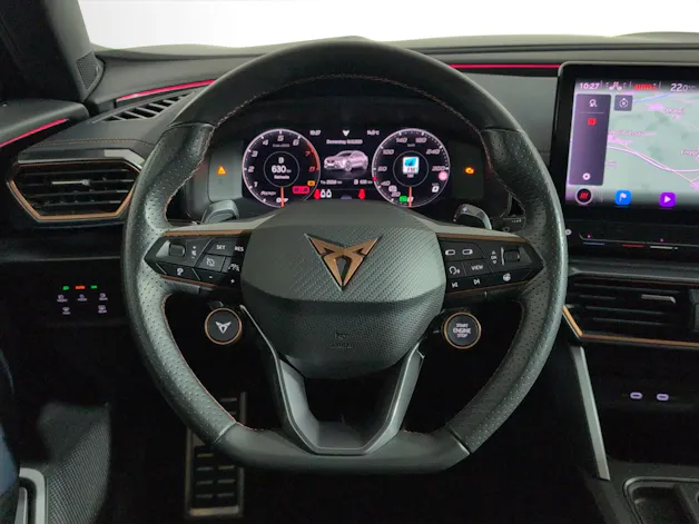 Cupra Formentor 2.0TSI el Primero 4Drive DSG