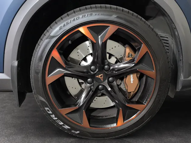 Cupra Formentor 2.0TSI el Primero 4Drive DSG