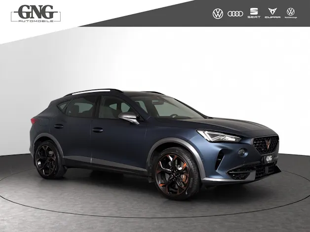 Cupra Formentor 2.0TSI el Primero 4Drive DSG