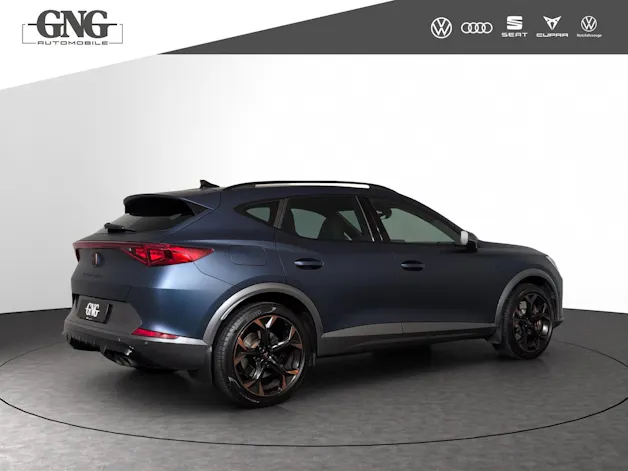 Cupra Formentor 2.0TSI el Primero 4Drive DSG