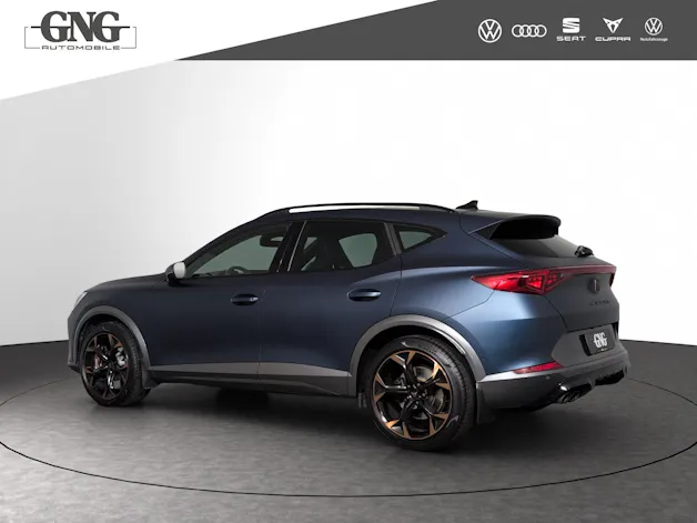 Cupra Formentor 2.0TSI el Primero 4Drive DSG
