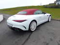 Mercedes-Benz AMG SL 55 4M Speedshift MCT