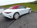 Mercedes-Benz AMG SL 55 4M Speedshift MCT