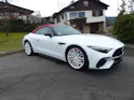 Mercedes-Benz AMG SL 55 4M Speedshift MCT