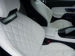 Mercedes-Benz AMG SL 55 4M Speedshift MCT