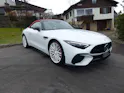 Mercedes-Benz AMG SL 55 4M Speedshift MCT