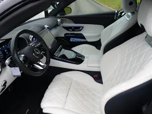 Mercedes-Benz AMG SL 55 4M Speedshift MCT