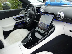 Mercedes-Benz AMG SL 55 4M Speedshift MCT