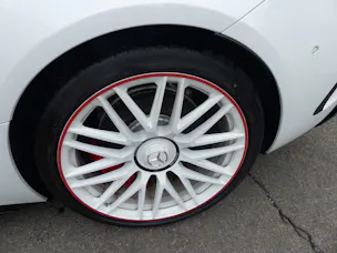 Mercedes-Benz AMG SL 55 4M Speedshift MCT