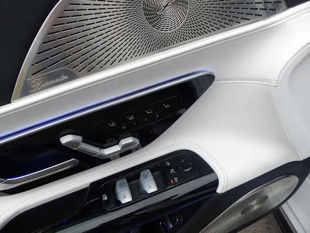 Mercedes-Benz AMG SL 55 4M Speedshift MCT