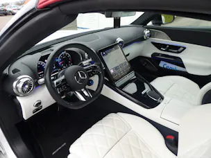 Mercedes-Benz AMG SL 55 4M Speedshift MCT