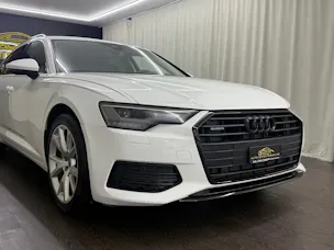 Audi A6 Avant 50 TDI quattro tiptronic