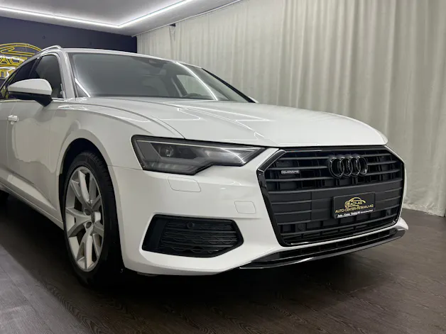Audi A6 Avant 50 TDI quattro tiptronic