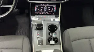 AUDI A6 Avant 50 TDI quattro tiptronic