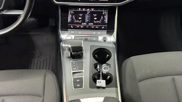 AUDI A6 Avant 50 TDI quattro tiptronic