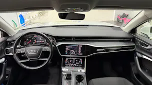 AUDI A6 Avant 50 TDI quattro tiptronic