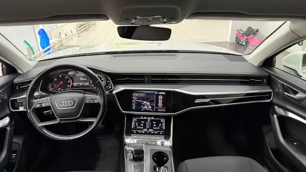 AUDI A6 Avant 50 TDI quattro tiptronic