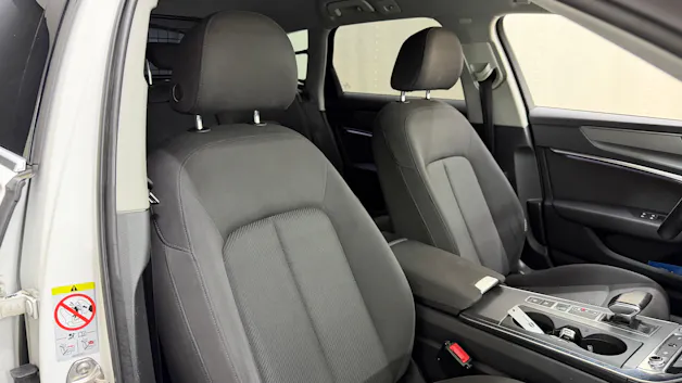 AUDI A6 Avant 50 TDI quattro tiptronic