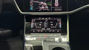 AUDI A6 Avant 50 TDI quattro tiptronic