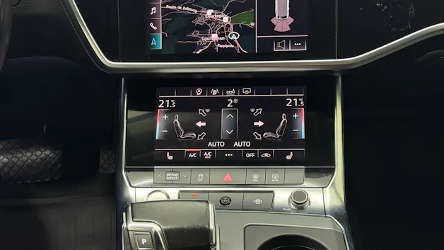 AUDI A6 Avant 50 TDI quattro tiptronic