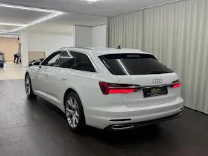 Audi A6 Avant 50 TDI quattro tiptronic