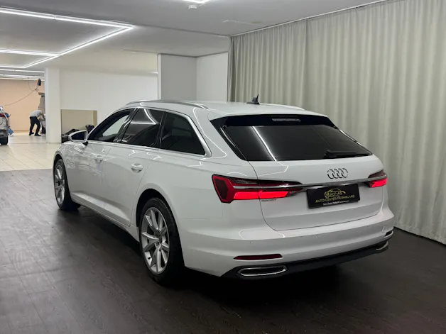 Audi A6 Avant 50 TDI quattro tiptronic
