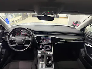Audi A6 Avant 50 TDI quattro tiptronic