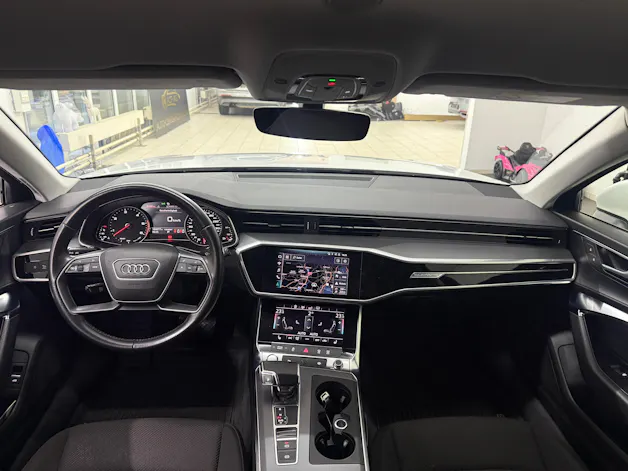 Audi A6 Avant 50 TDI quattro tiptronic