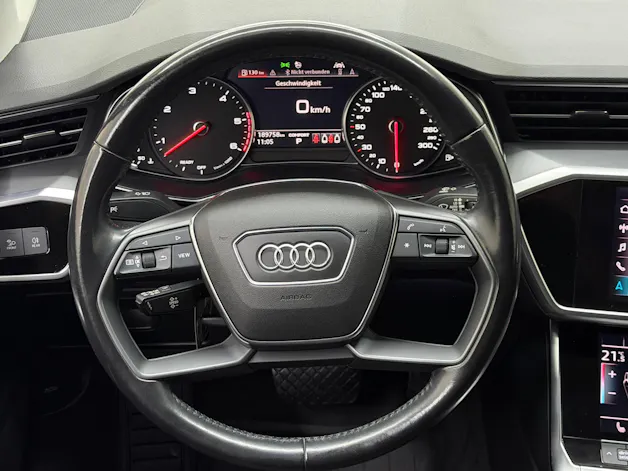 AUDI A6 Avant 50 TDI quattro tiptronic
