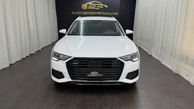 AUDI A6 Avant 50 TDI quattro tiptronic
