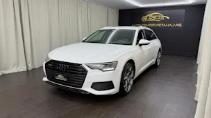 AUDI A6 Avant 50 TDI quattro tiptronic