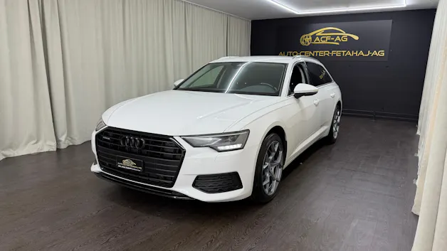 AUDI A6 Avant 50 TDI quattro tiptronic
