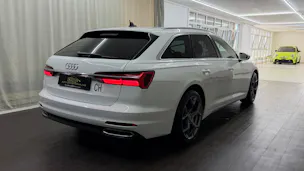 AUDI A6 Avant 50 TDI quattro tiptronic