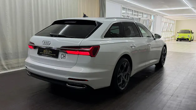 AUDI A6 Avant 50 TDI quattro tiptronic