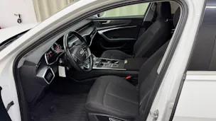 AUDI A6 Avant 50 TDI quattro tiptronic