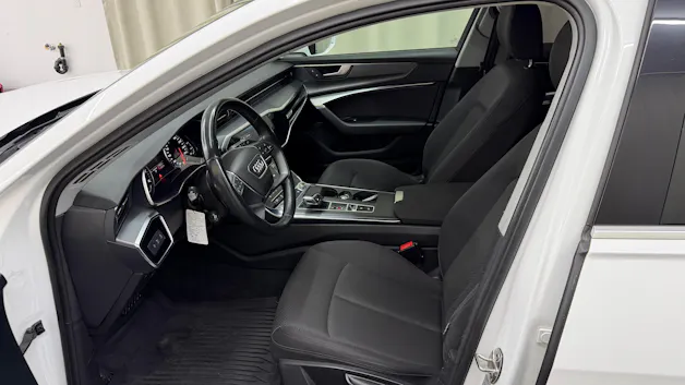 AUDI A6 Avant 50 TDI quattro tiptronic