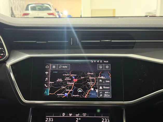Audi A6 Avant 50 TDI quattro tiptronic