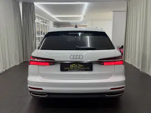 Audi A6 Avant 50 TDI quattro tiptronic